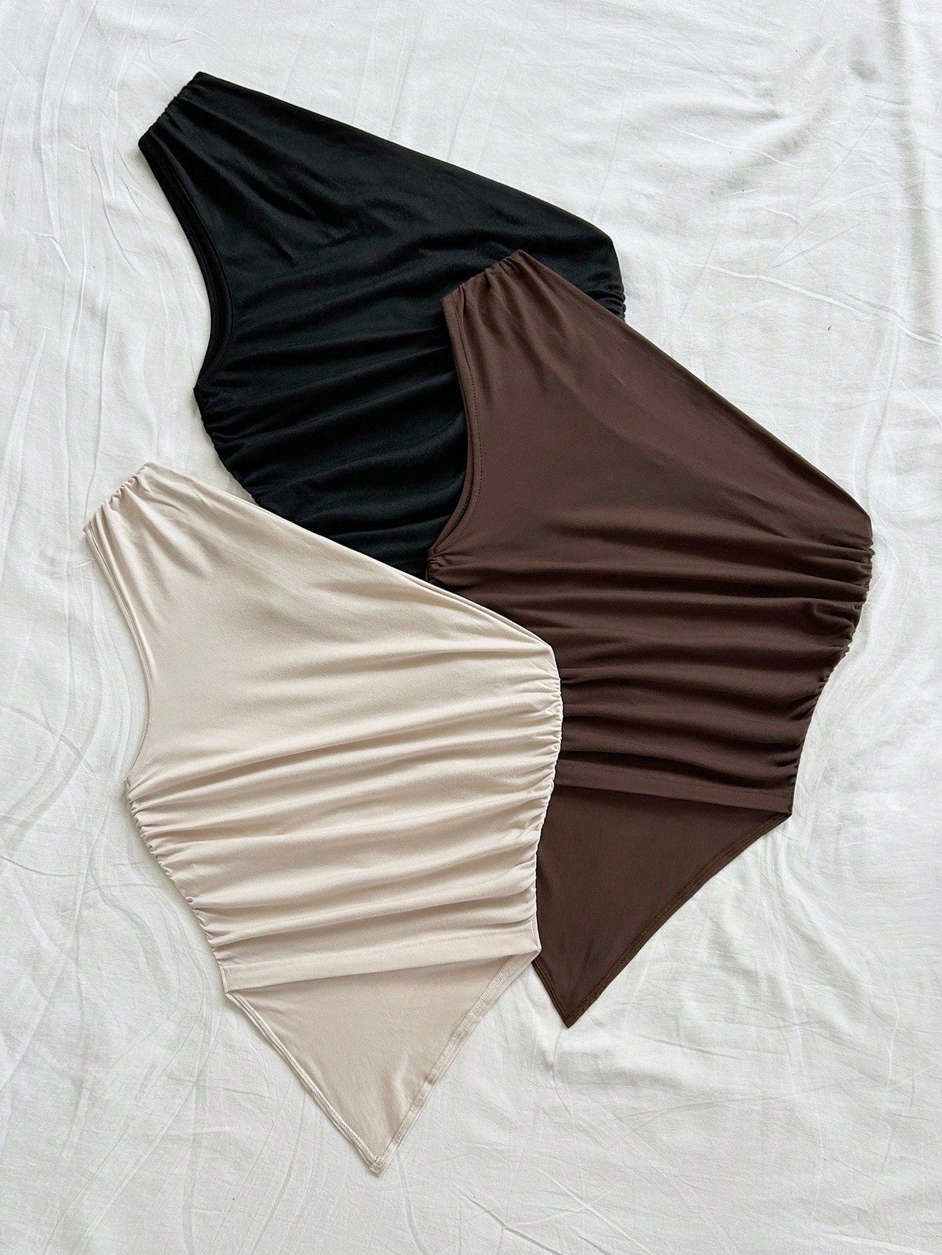 Woman's Casual Shoulder Top