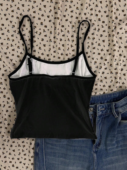 Halloween Women's Wear Rose Skull