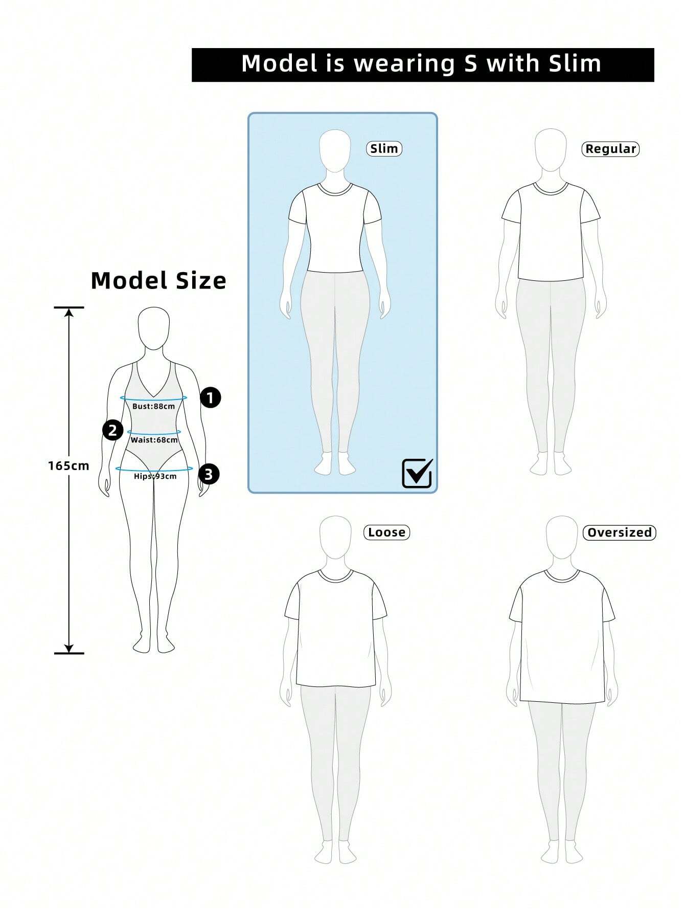 EMERY ROSE 3pcs/Set Leopard Print, Heart And Slogan Graphic Casual T-Shirt Tops