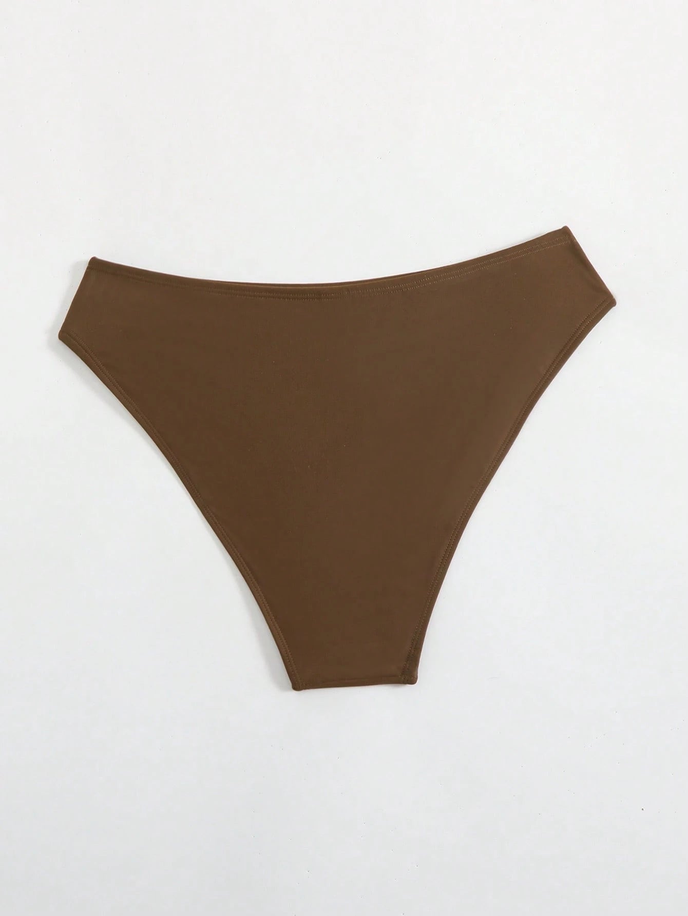 Swim Women Solid Color Bikini